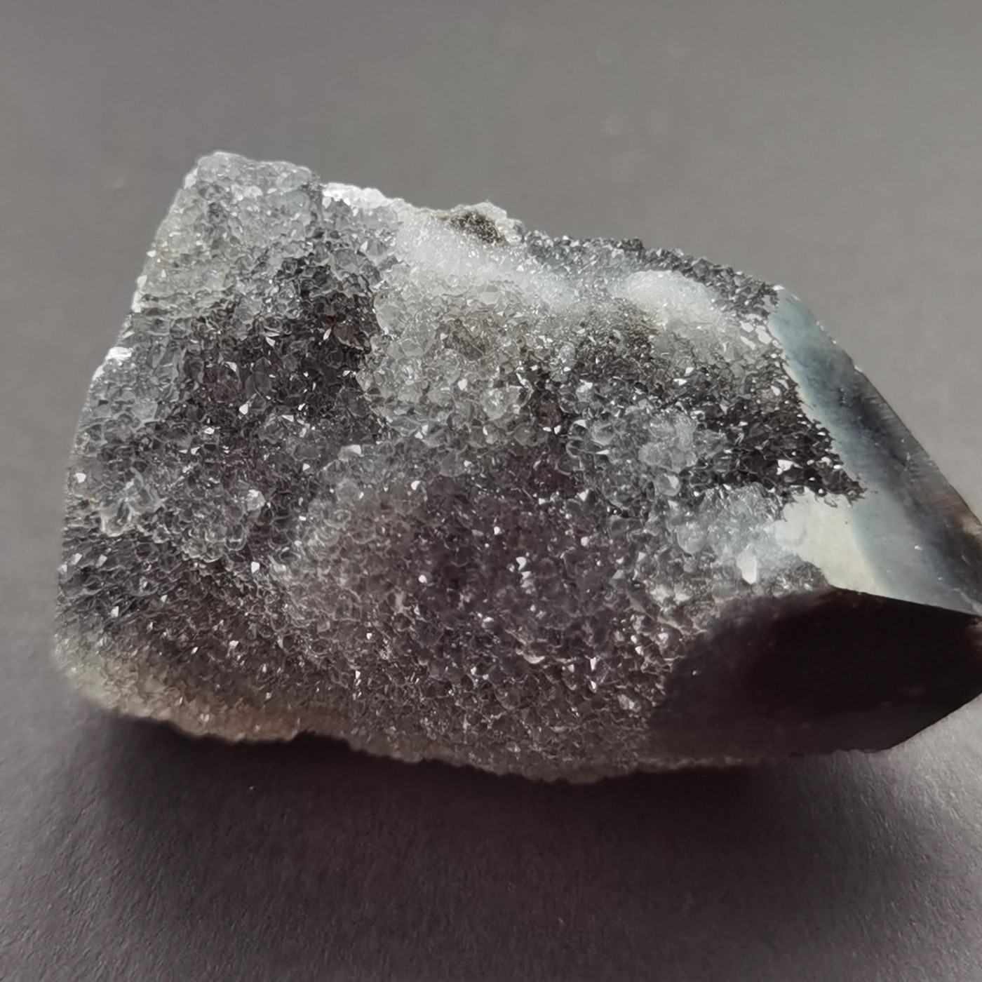 闪锌矿 单尖柱 3
